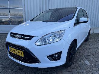 krockskadad bil auto Ford Grand C-Max Grand C-Max (DXA) MPV 2.0 TDCi 16V (TXDB(Euro 5)) [120kW]  (12-2010/06=
-2019) 2014/3