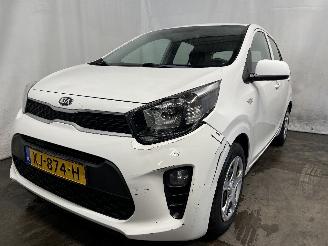 Auto incidentate Kia Picanto Picanto (JA) Hatchback 1.0 12V (G3LA) [49kW]  (03-2017/...) 2019/2