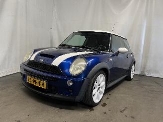Auto incidentate Mini Mini Mini (R50/53) Hatchback 1.6 16V Cooper S (W11-B16A) [120kW]  (03-2002/=
09-2006) 2004/6