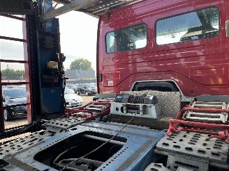Mercedes Axor Autotransport 5 Lader Met Lier picture 8