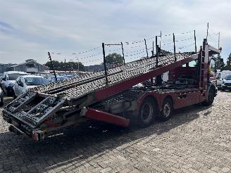 Mercedes Axor Autotransport 5 Lader Met Lier picture 6