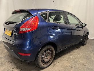 Ford Fiesta Fiesta 6 (JA8) Hatchback 1.25 16V (STJA(Euro 5)) [44kW]  (06-2008/06-2=
017) picture 6