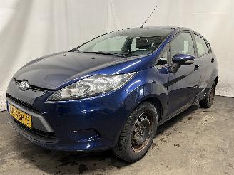 Ford Fiesta Fiesta 6 (JA8) Hatchback 1.25 16V (STJA(Euro 5)) [44kW]  (06-2008/06-2=
017) picture 3