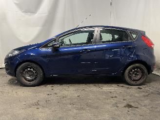 Ford Fiesta Fiesta 6 (JA8) Hatchback 1.25 16V (STJA(Euro 5)) [44kW]  (06-2008/06-2=
017) picture 4