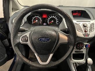 Ford Fiesta Fiesta 6 (JA8) Hatchback 1.25 16V (STJA(Euro 5)) [44kW]  (06-2008/06-2=
017) picture 17