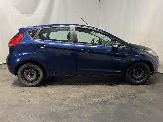 Ford Fiesta Fiesta 6 (JA8) Hatchback 1.25 16V (STJA(Euro 5)) [44kW]  (06-2008/06-2=
017) picture 7