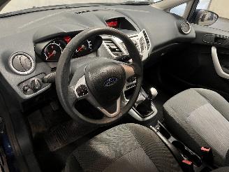 Ford Fiesta Fiesta 6 (JA8) Hatchback 1.25 16V (STJA(Euro 5)) [44kW]  (06-2008/06-2=
017) picture 16