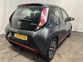 Toyota Aygo Aygo (B40) Hatchback 1.0 12V VVT-i (1KR-FE) [51kW]  (05-2014/06-2018) picture 5