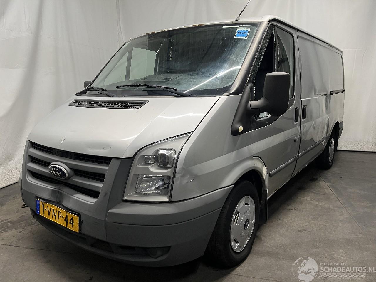 Ford Transit Transit Van 2.2 TDCi 16V (SRFB) [85kW]  (10-2008/...)