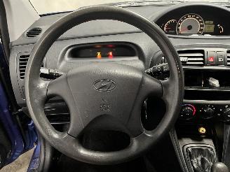 Hyundai Matrix Matrix Hatchback 1.6 16V (G4ED) [76kW]  (06-2001/04-2010) picture 16