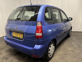 Hyundai Matrix Matrix Hatchback 1.6 16V (G4ED) [76kW]  (06-2001/04-2010) picture 5