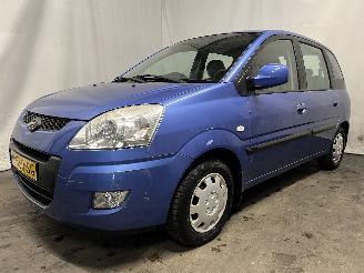 Hyundai Matrix Matrix Hatchback 1.6 16V (G4ED) [76kW]  (06-2001/04-2010) picture 3