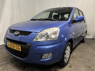 Vaurioauto  passenger cars Hyundai Matrix Matrix Hatchback 1.6 16V (G4ED) [76kW]  (06-2001/04-2010) 2009/4