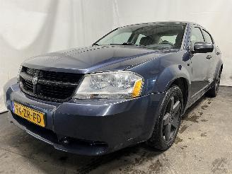 uszkodzony samochody osobowe Dodge Avenger Avenger (JS) Sedan 2.0 16V (ECN) [115kW]  (06-2007/12-2011) 2008/4