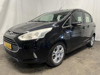 Ford B-Max B-Max (JK8) MPV 1.0 EcoBoost 12V 100 (SFJA(Euro 5)) [74kW]  (10-2012/1=
2-2017) picture 3