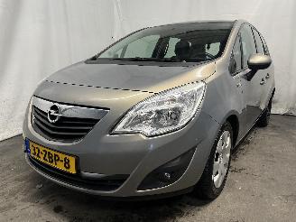uszkodzony samochody osobowe Opel Meriva Meriva (B) MPV 1.4 Turbo 16V Ecotec (B14NET(Euro 6)) [88kW]  (06-2012/=
01-2017) 2012/9