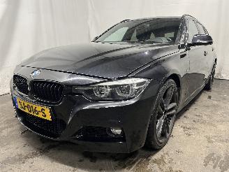 Voiture accidenté BMW 3-serie 3 serie Touring (F31) Combi 320i 2.0 16V (B48-B20A) [135kW]  (07-2015/=
06-2019) 2018/4