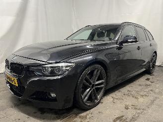 BMW 3-serie 3 serie Touring (F31) Combi 320i 2.0 16V (B48-B20A) [135kW]  (07-2015/=
06-2019) picture 3