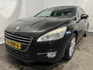 škoda osobní automobily Peugeot 508 508 SW (8E/8U) Combi 1.6 THP 16V (EP6CDT(5FV)) [115kW]  (11-2010/12-20=
18) 2011/9