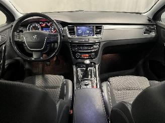 Peugeot 508 508 SW (8E/8U) Combi 1.6 THP 16V (EP6CDT(5FV)) [115kW]  (11-2010/12-20=
18) picture 15