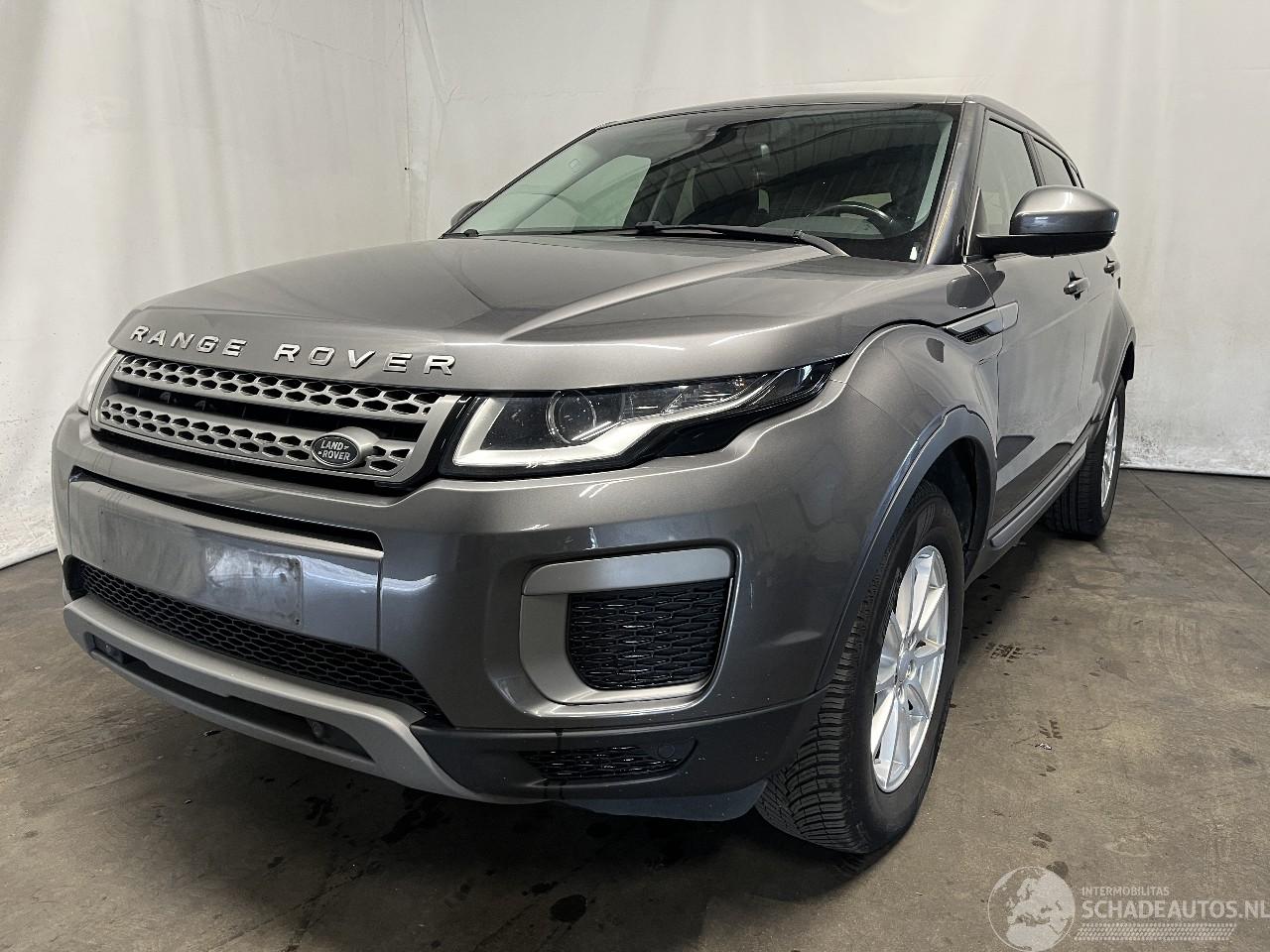 Land Rover Range Rover Evoque Range Rover Evoque (LVJ/LVS) SUV 2.0 D 150 16V (204DTD(AJ20D4)) [110kW=
]  (06-2015/12-2019)