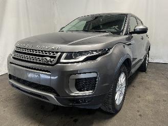 škoda osobní automobily Land Rover Range Rover Evoque Range Rover Evoque (LVJ/LVS) SUV 2.0 D 150 16V (204DTD(AJ20D4)) [110kW=
]  (06-2015/12-2019) 2017/5