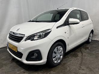 Peugeot 108 108 Hatchback 1.0 12V VVT-i (1KRFE(CFB)) [53kW]  (05-2018/...) picture 3