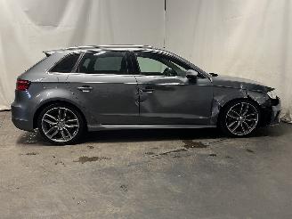 Audi S3 S3 Sportback (8VA/8VF) Hatchback 5-drs 2.0 T FSI 16V (CJXC) [221kW]  (=
11-2012/10-2020) picture 6