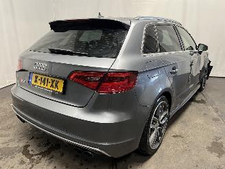 Audi S3 S3 Sportback (8VA/8VF) Hatchback 5-drs 2.0 T FSI 16V (CJXC) [221kW]  (=
11-2012/10-2020) picture 4