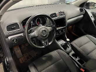 Volkswagen Golf Golf VI (5K1) Hatchback 1.2 TSI (CBZA) [63kW]  (05-2010/11-2012) picture 19