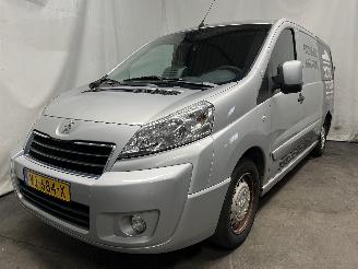 škoda osobní automobily Peugeot Expert Expert (G9) Van 2.0 HDiF 16V 130 (DW10CD(AHZ)) [94kW]  (03-2011/12-201=
6) 2014/7