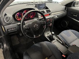 Mazda 3 3 (BK12) Sedan 2.0i 16V (LFN7) [110kW]  (10-2003/12-2009) picture 21