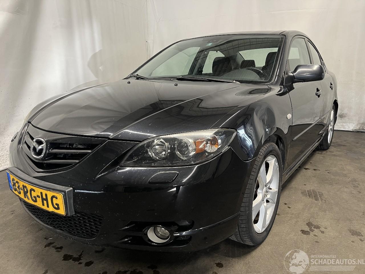 Mazda 3 3 (BK12) Sedan 2.0i 16V (LFN7) [110kW]  (10-2003/12-2009)