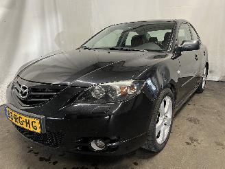 Schadeauto Mazda 3 3 (BK12) Sedan 2.0i 16V (LFN7) [110kW]  (10-2003/12-2009) 2005/3