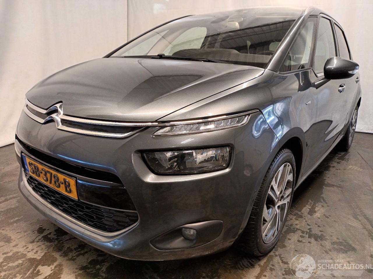 Citroën C4 C4 Picasso (3D/3E) MPV 1.6 e-Hdi, BlueHDi 115 (DV6C(9HC)) [85kW]  (02-=
2013/03-2018)