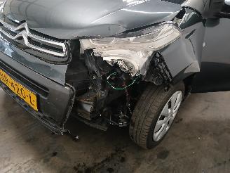 Citroën C1 C1 Hatchback 1.0 Vti 68 12V (1KR-FE(CFB)) [51kW]  (04-2014/04-2018) picture 22