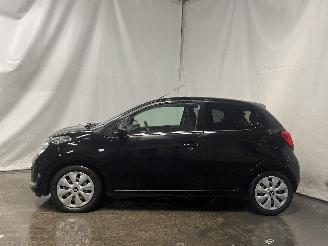 Citroën C1 C1 Hatchback 1.0 12V VVT-i (1KR-FE(CFB)) [53kW]  (06-2018/07-2021) picture 4