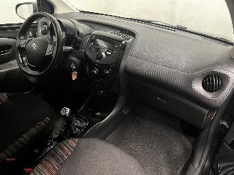 Citroën C1 C1 Hatchback 1.0 12V VVT-i (1KR-FE(CFB)) [53kW]  (06-2018/07-2021) picture 17