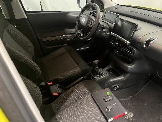 Citroën C4 C4 Cactus (0B/0P) Hatchback 5-drs 1.2 PureTech 82 12V (EB2F(HMZ)) [60k=
W]  (09-2014/...) picture 15