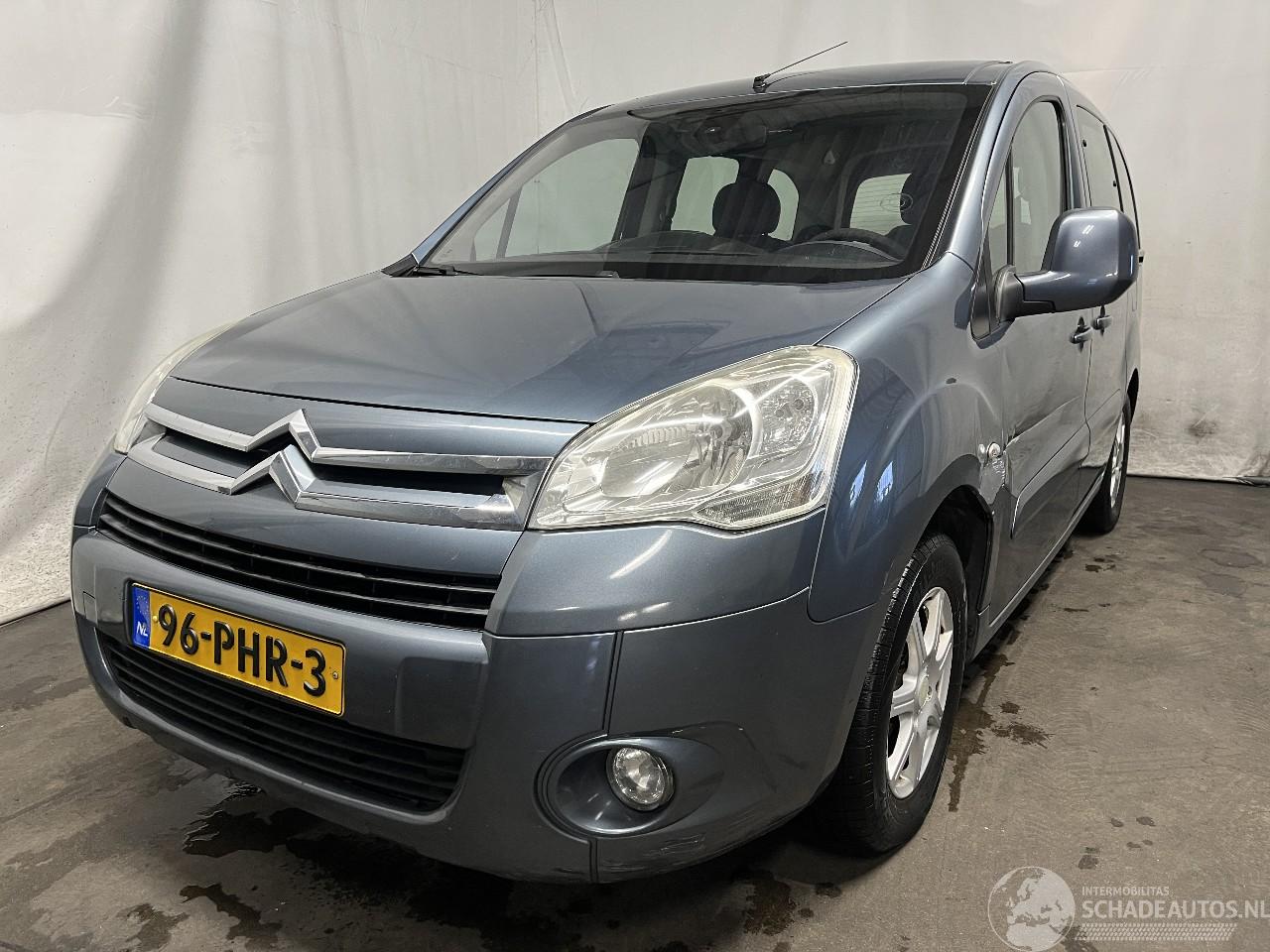 Citroën Berlingo Berlingo Cinqspace, Multispace MPV 1.6 VTi 120 16V (EP6C(5FS)) [88kW] =
 (11-2009/12-2018)