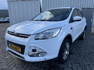 skadebil auto Ford Kuga Kuga II (DM2) SUV 1.6 EcoBoost 16V (JQMA(Euro 5)) [110kW]  (03-2013/10=
-2014) 2014/3