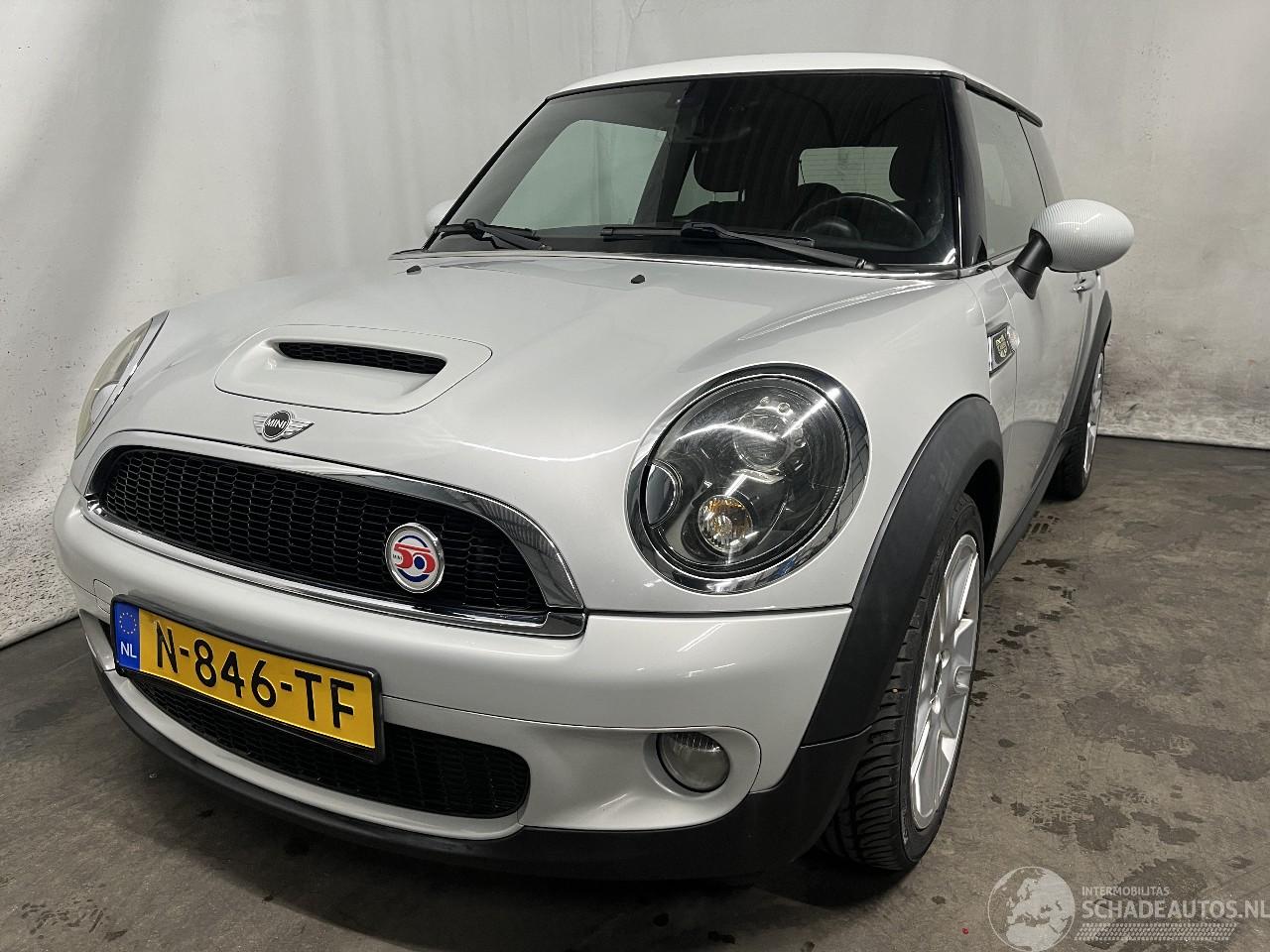 Mini Mini Mini (R56) Hatchback 1.6 16V Cooper S (N14-B16A) [128kW]  (10-2006/02-=
2010)