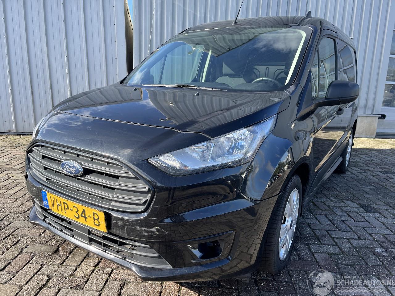 Ford Transit Connect Transit Connect (PJ2) Van 1.5 EcoBlue (BEGA) [55kW]  (05-2018/...)