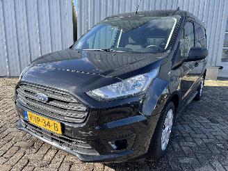 Coche accidentado Ford Transit Connect Transit Connect (PJ2) Van 1.5 EcoBlue (BEGA) [55kW]  (05-2018/...) 2020/11