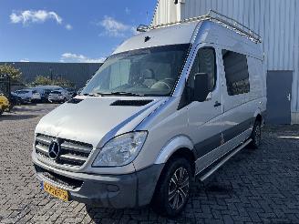 Auto incidentate Mercedes Sprinter Sprinter 3,5t (906.63) Van 313 CDI 16V (OM651.955) [95kW]  (05-2009/12=
-2016) 2012/1