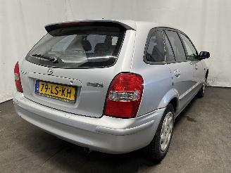 Mazda 323 323 Fastbreak (BJ14) Hatchback 1.6 16V (ZM) [72kW]  (01-2001/09-2003) picture 5