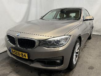 Unfallwagen BMW 3-serie 3 serie Gran Turismo (F34) Hatchback 320i 2.0 16V (N20-B20A) [135kW]  =
(03-2013/06-2016) 2013/12
