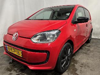 Auto incidentate Volkswagen Up! Up! (121) Hatchback 1.0 12V 60 (CHYA) [44kW]  (08-2011/08-2020) 2013/10