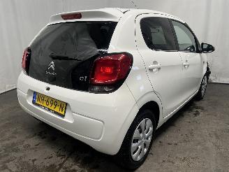 Citroën C1 C1 Hatchback 1.0 Vti 68 12V (1KR-FE(CFB)) [51kW]  (04-2014/04-2018) picture 5