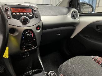 Citroën C1 C1 Hatchback 1.0 Vti 68 12V (1KR-FE(CFB)) [51kW]  (04-2014/04-2018) picture 20